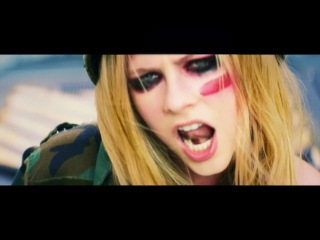Avril Lavigne