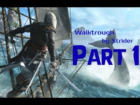 Lets Play Assassin's Creed IV