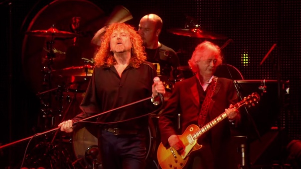 CELEBRATION DAY O2 ARENA LONDON