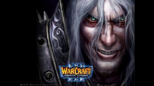 Прохождение Warcraft III: The Frozen Throne