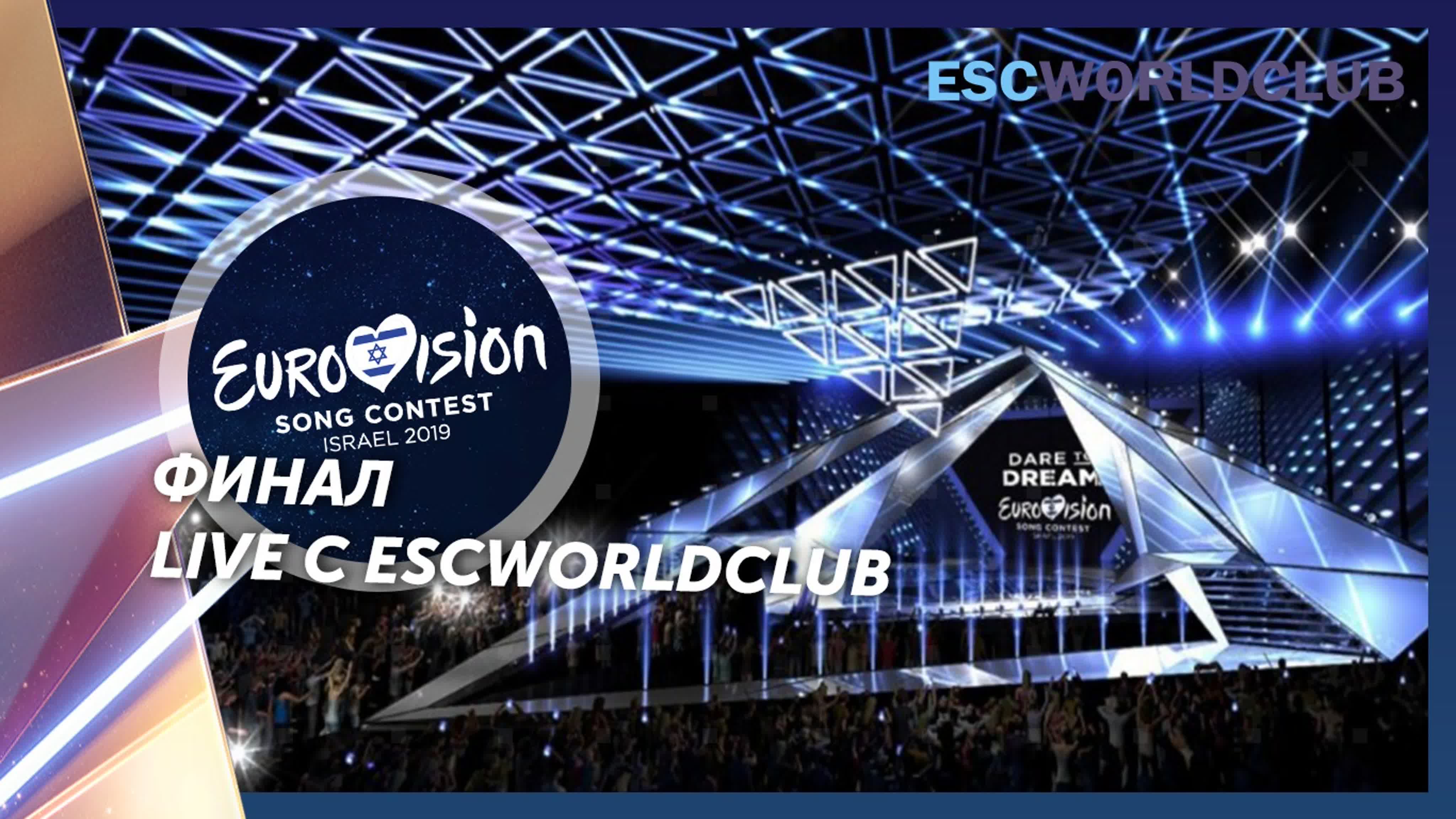 Евровидение 2019 | Финал