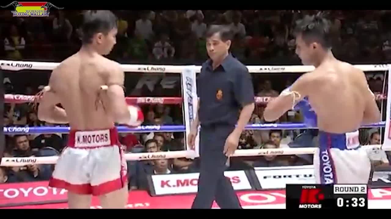 Muay Thai. -Коллекция Макарова Владимира-