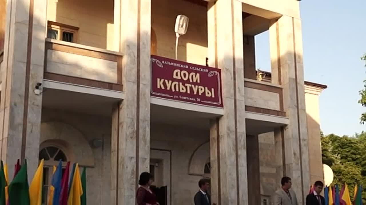 Выпускной-2014