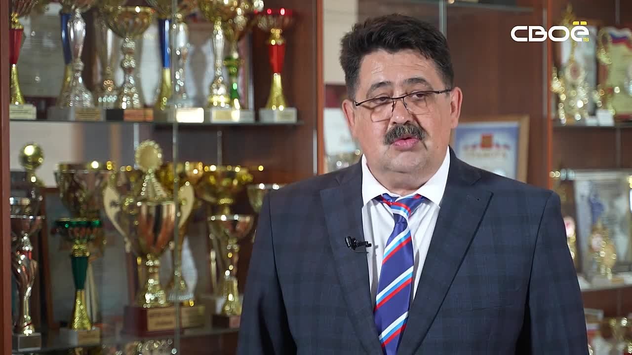 краевое ТВ о школе