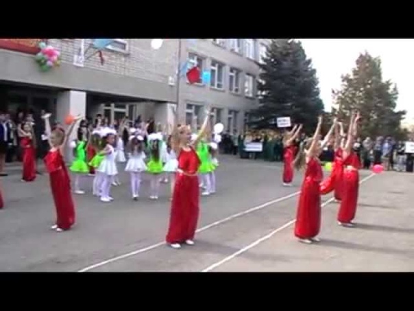 видеовизитка школы