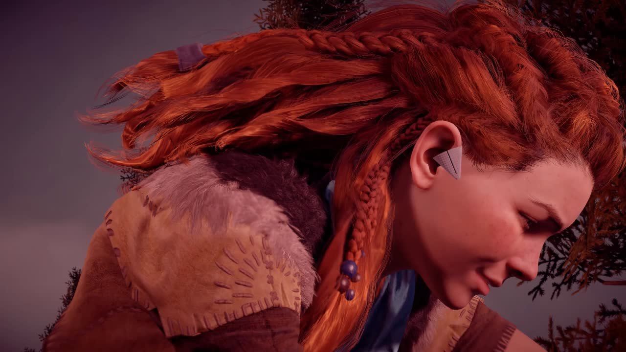 Horizon Zero Dawn