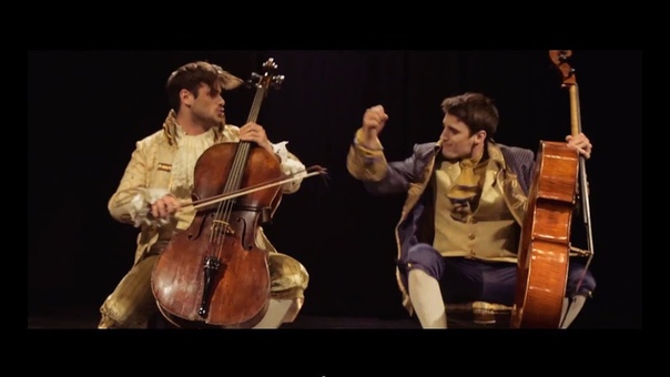 2CELLOS