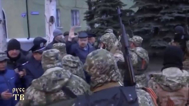 Мировой передел