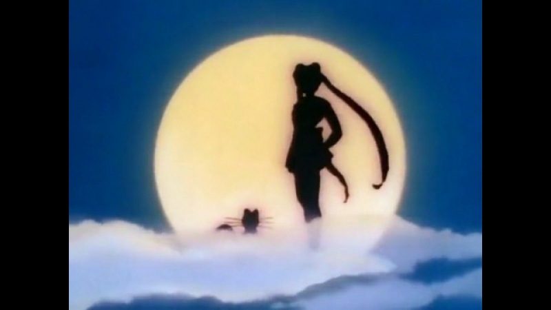Sailor Moon 3 сезон