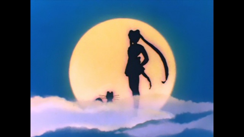 Sailor Moon 2 сезон