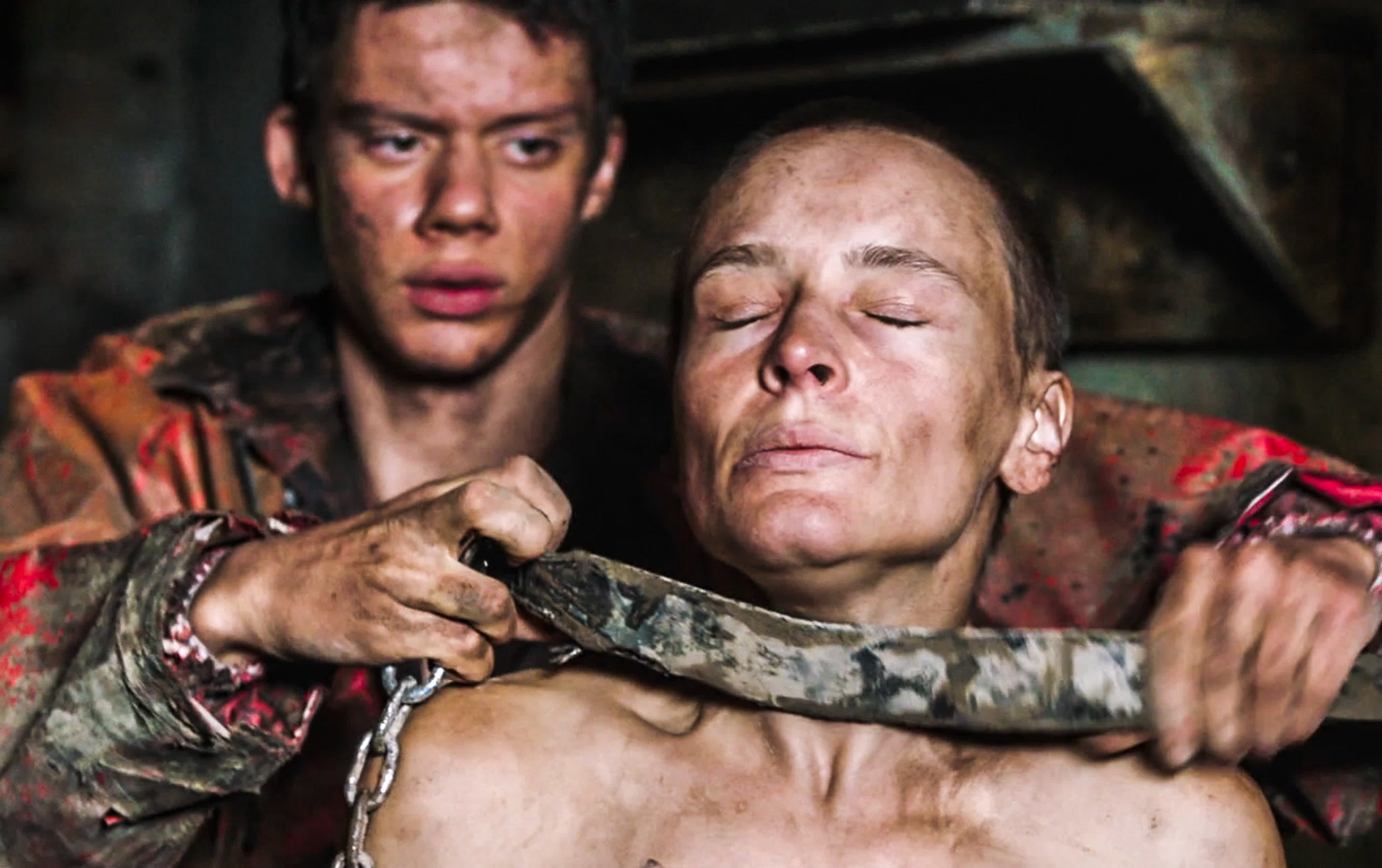 Военные
