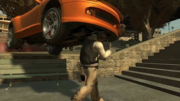 GTA  IV