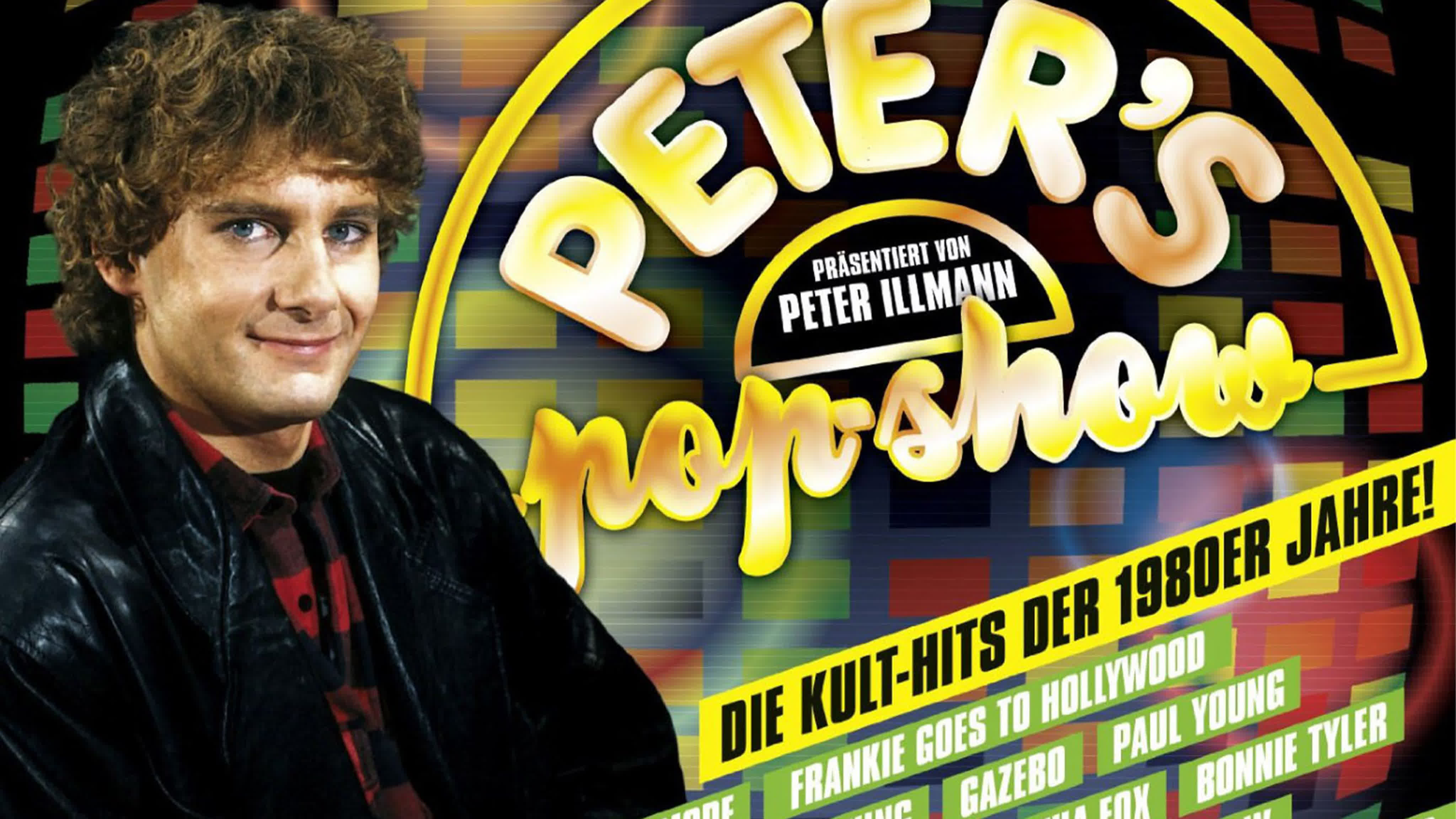 PETERS POP SHOW DVD1