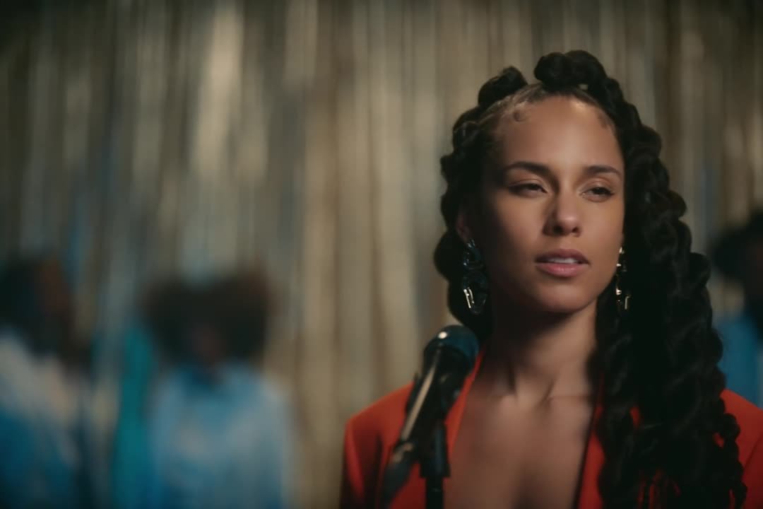 ALICIA KEYS