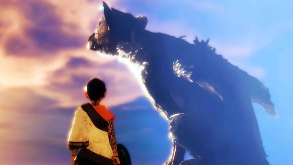 The Last Guardian