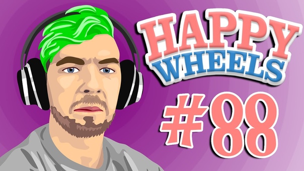 Happy Wheels