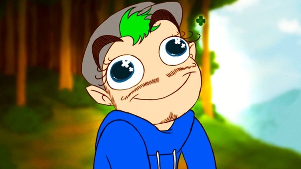 Jacksepticeye Animated