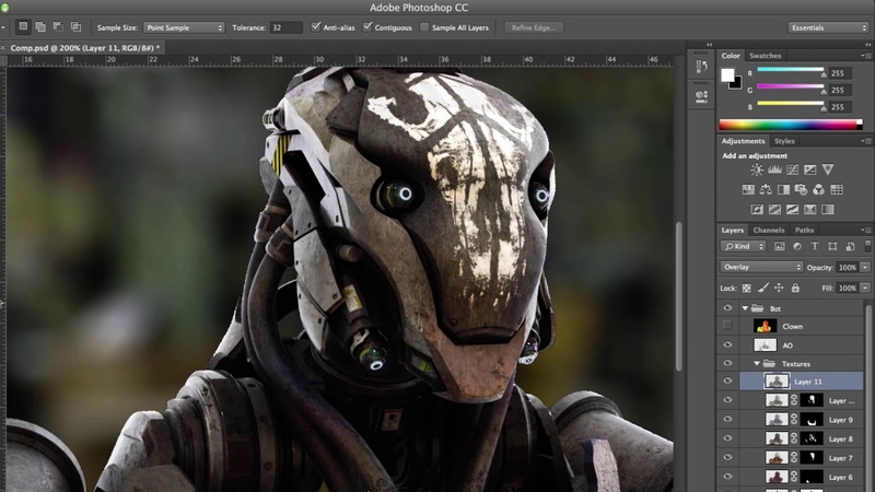 Cubebrush – ZBrush For Hard Surface Design [RUS]