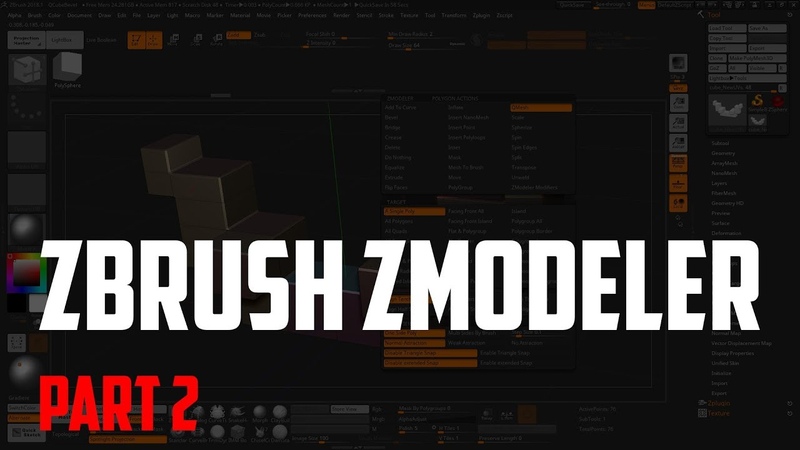 Zmodeler