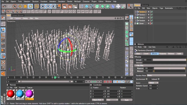 Cinema 4D / After Effects — Tutorials, видеоуроки