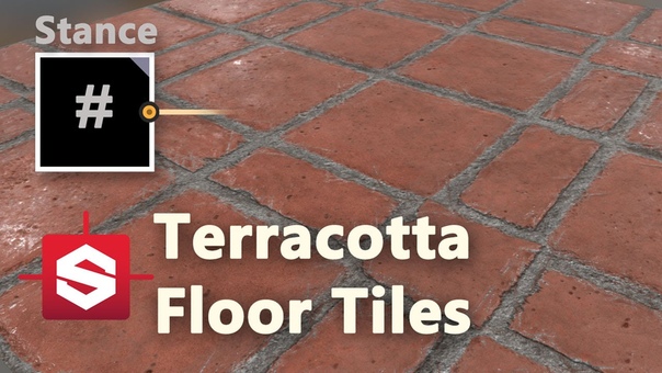 Substance Designer Material Breakdown