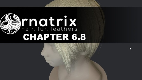 Ornatrix plugin tutorial