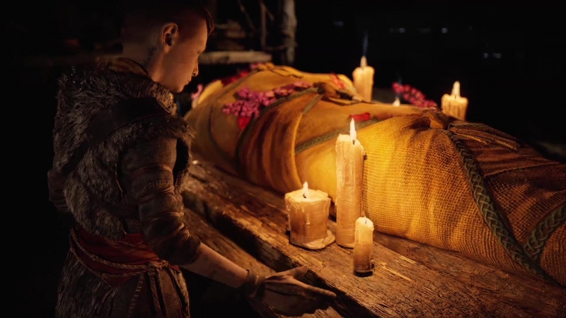 God of War (PS4)