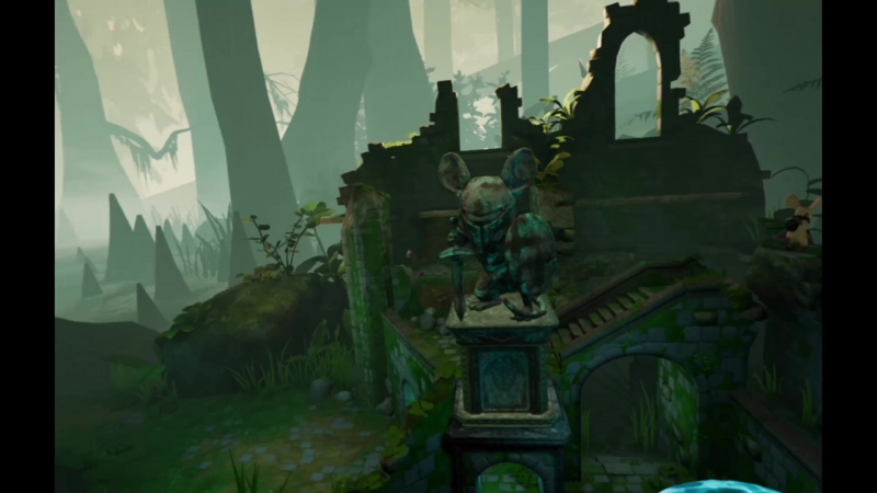Moss (PS4 VR)