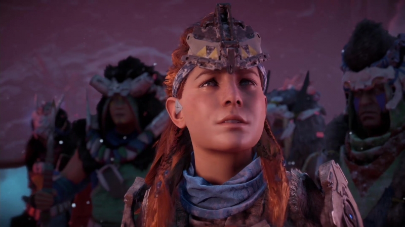 Horizon Zero Dawn: The Frozen Wilds (PS4)