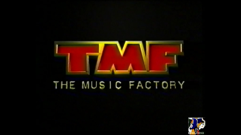 TMF9. Заставки (90-е годы)