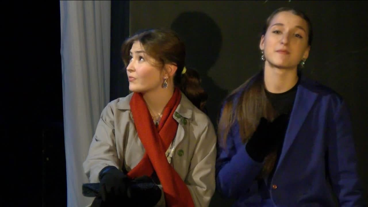 Спектакль "Рассказы О'Генри"