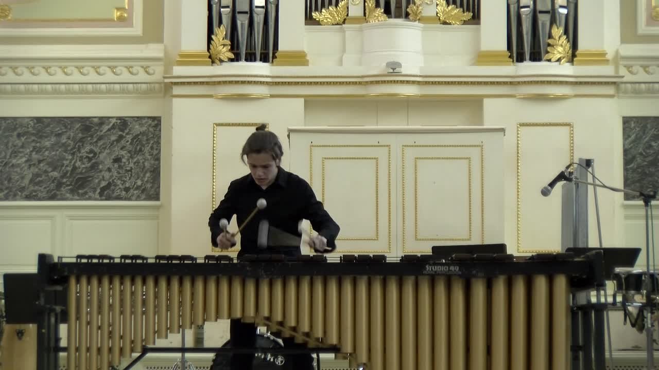 Art Lyceum Percussion Group, КАПЕЛЛА, 18 апреля 2021
