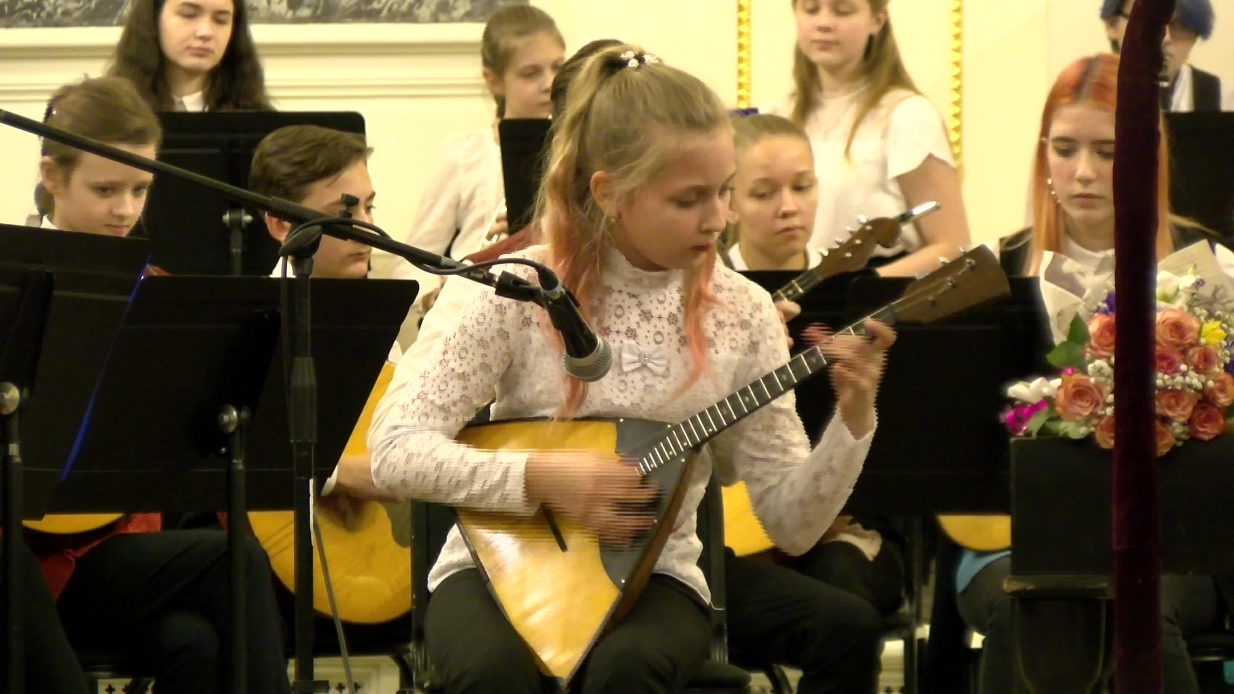 Абонементный концерт 26.01.2020