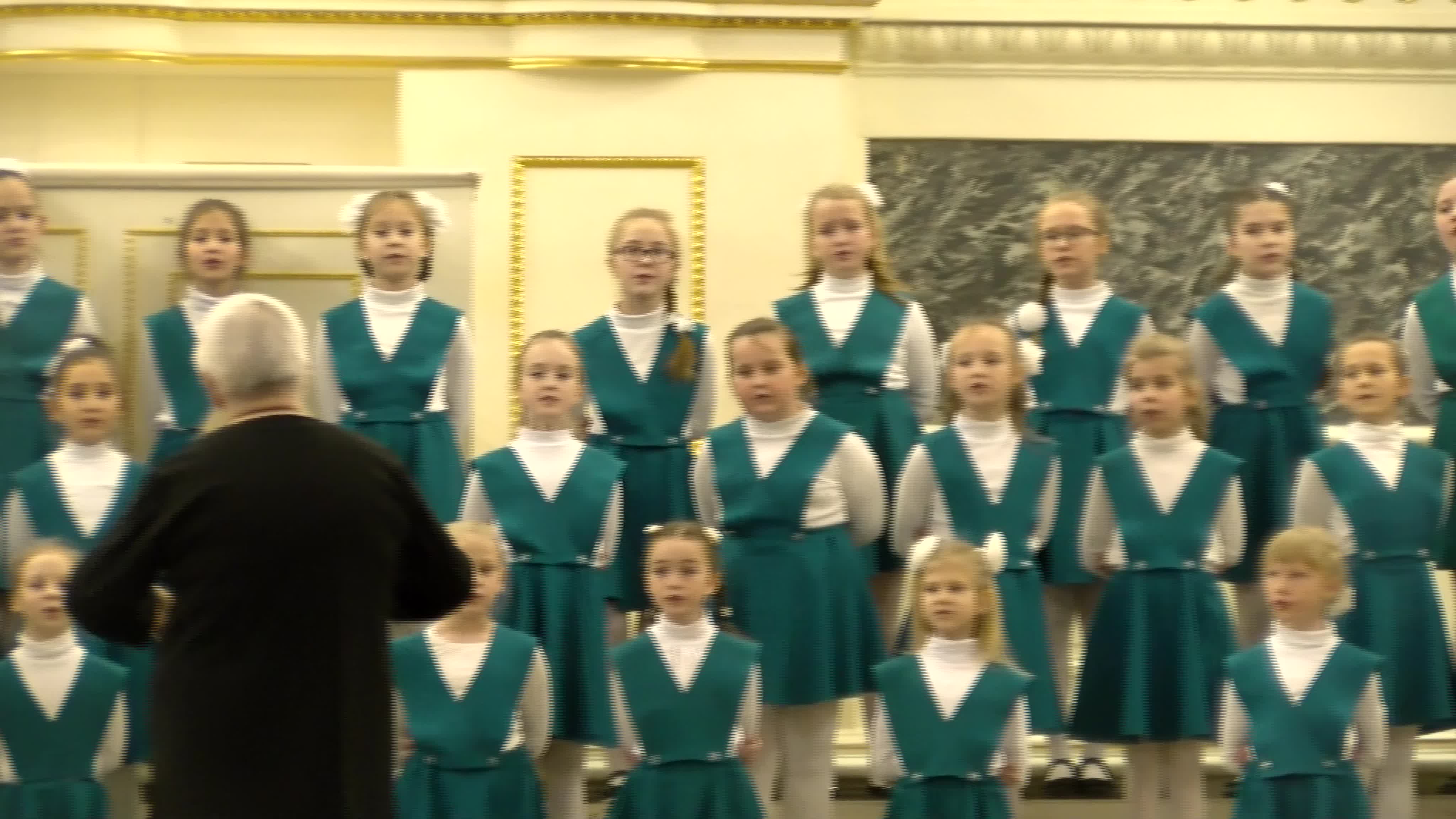 Абонементный концерт в Капелле "Под сенью дружных муз!" 17.11.2019 г.