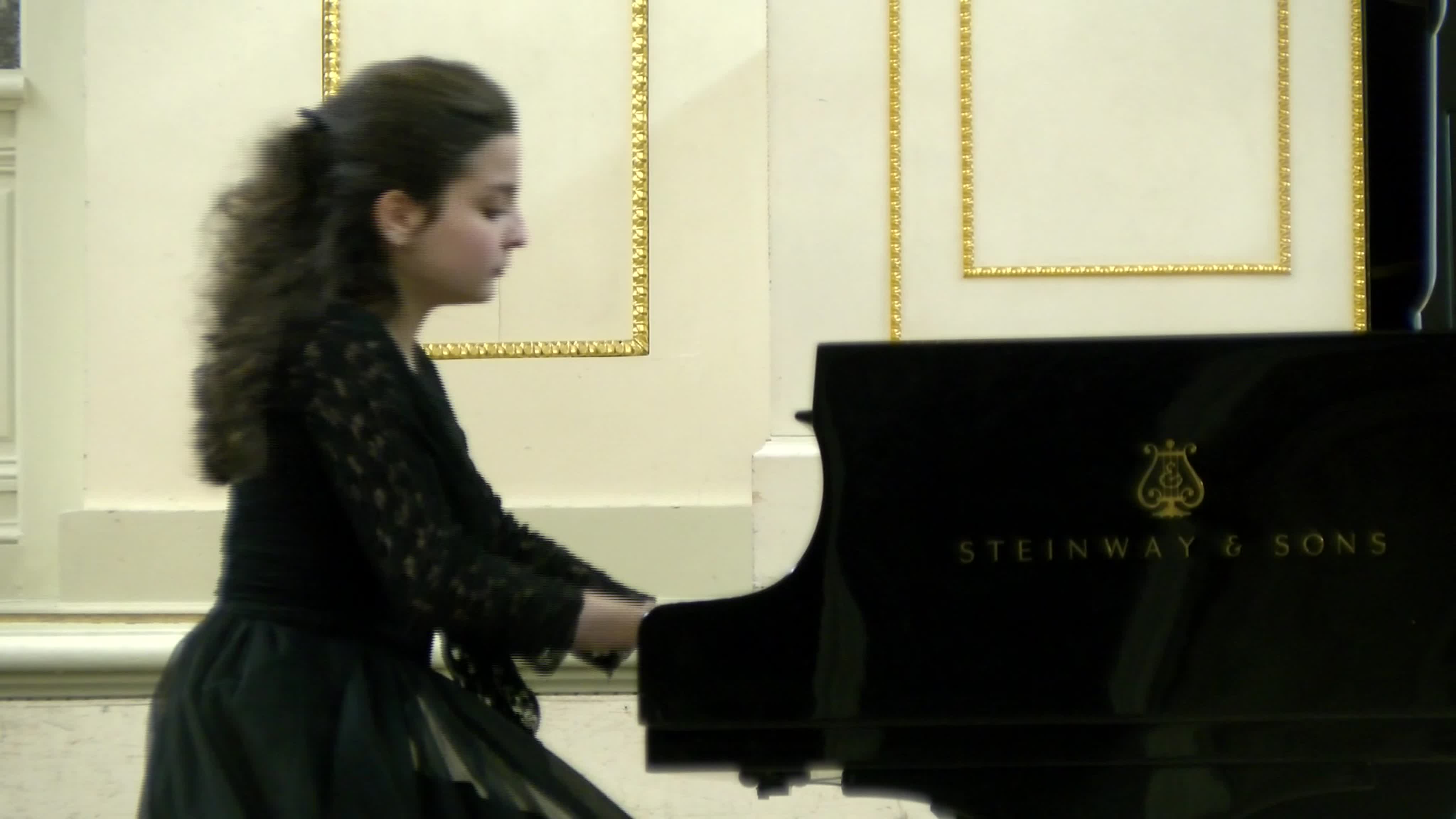 Абонементный концерт в Капелле 10 марта 2019 года