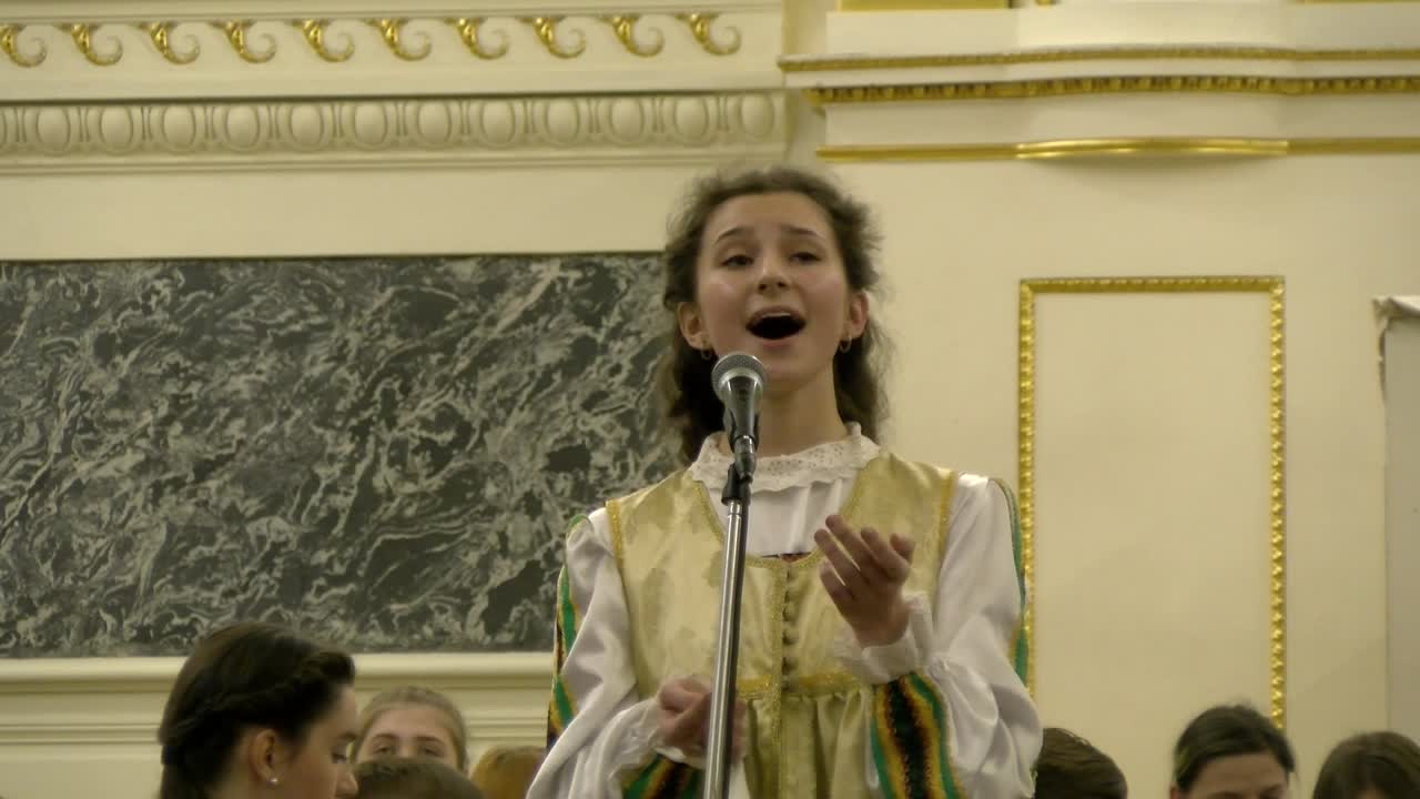 Абонементный концерт в Капелле 17 февраля 2019 года