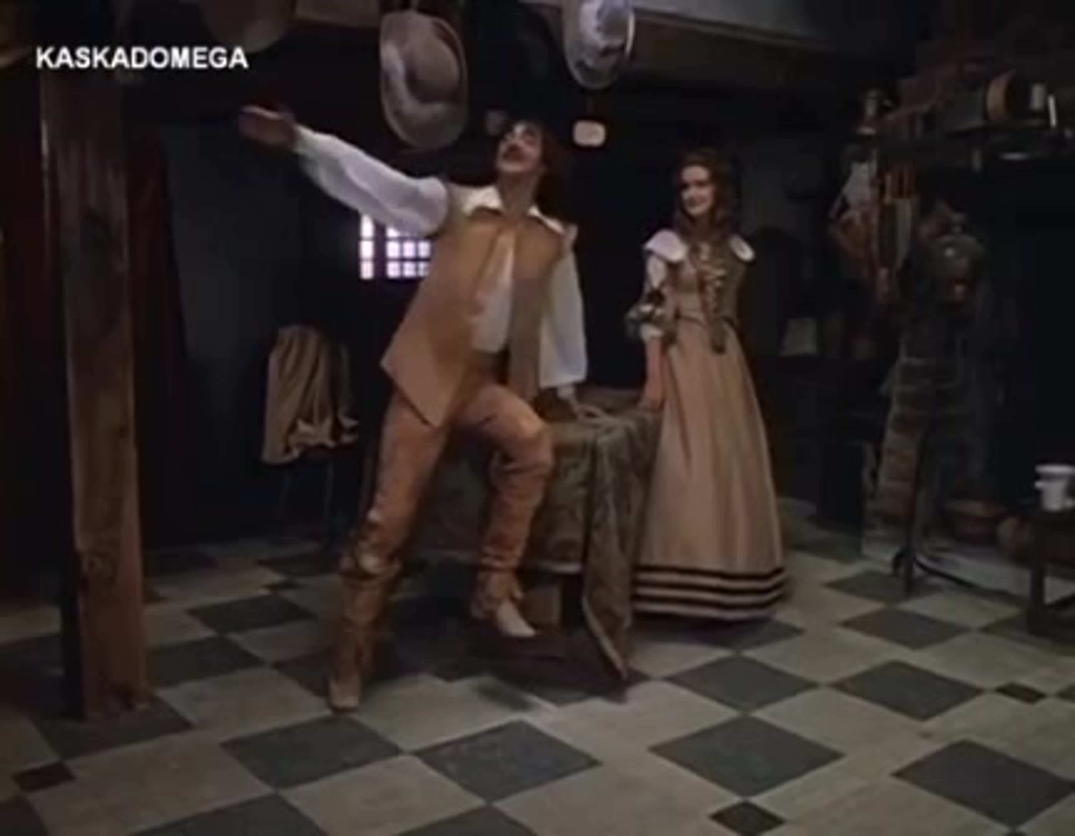 Мушкетёры