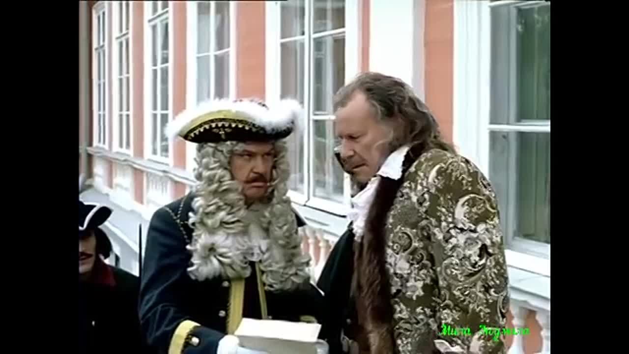 Тайны дворцовых переворотов