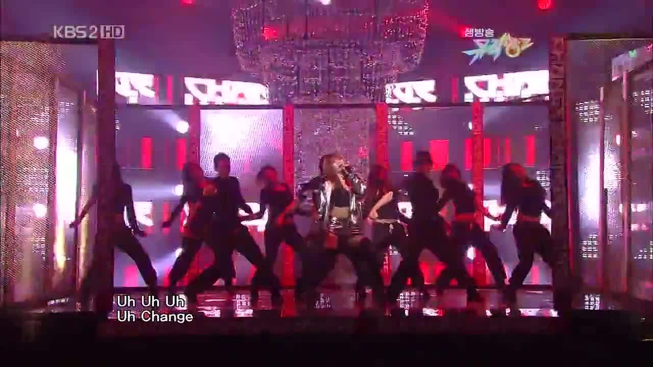 [PERFOMANCE]  Change