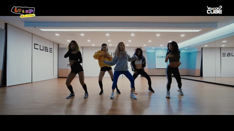 [Dance Time]