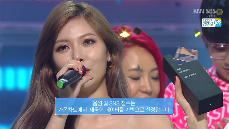 [Winner / Awards]