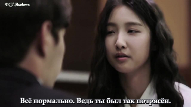 [RUS SUB] Jihyun - She Is 200 Years Old