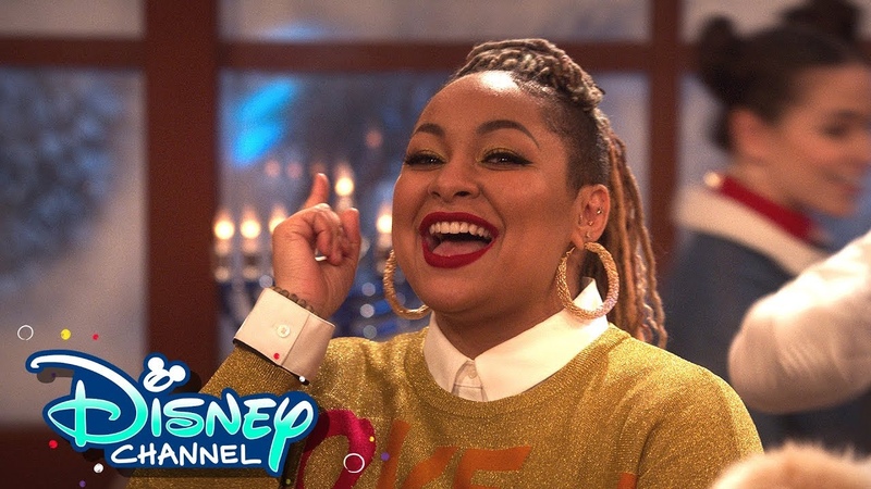 Disney Channel «Holidays Unwrapped»