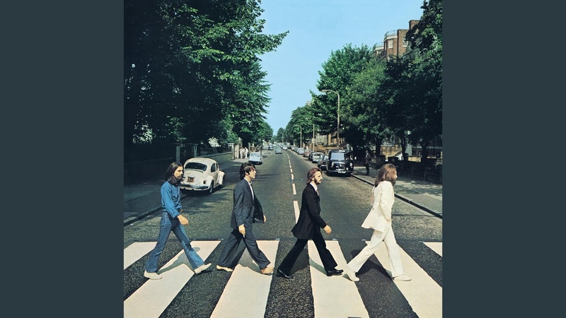 The Beatles...