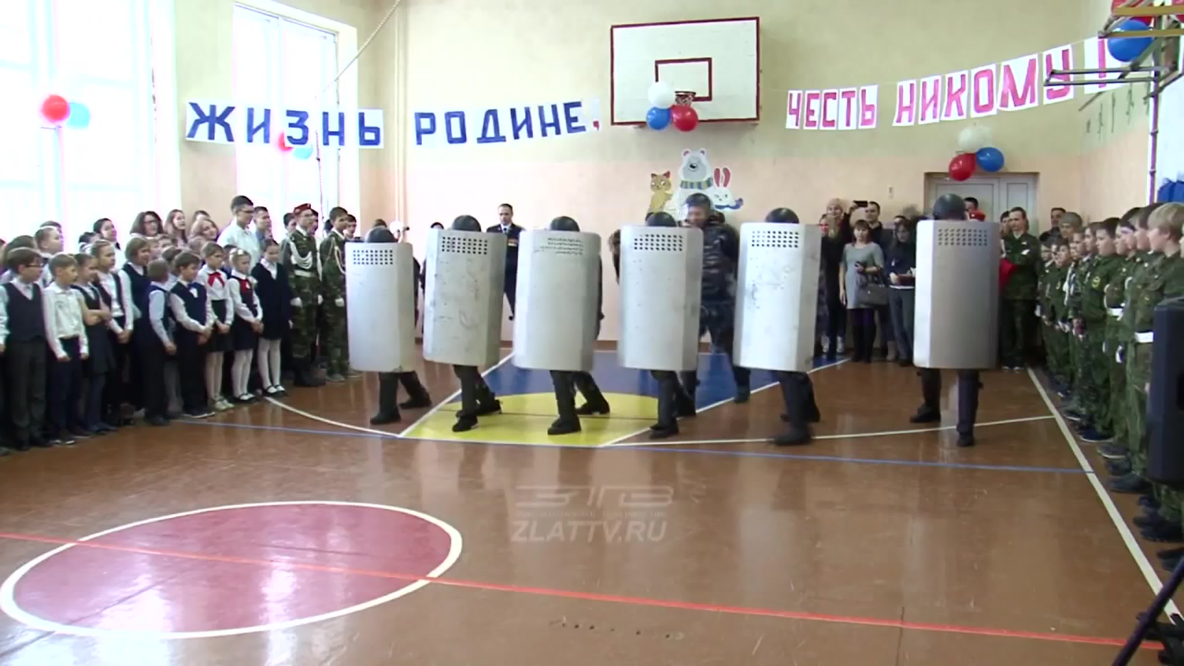 Дурдом...