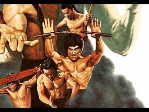 БРЮС ЛИ ( боевики )