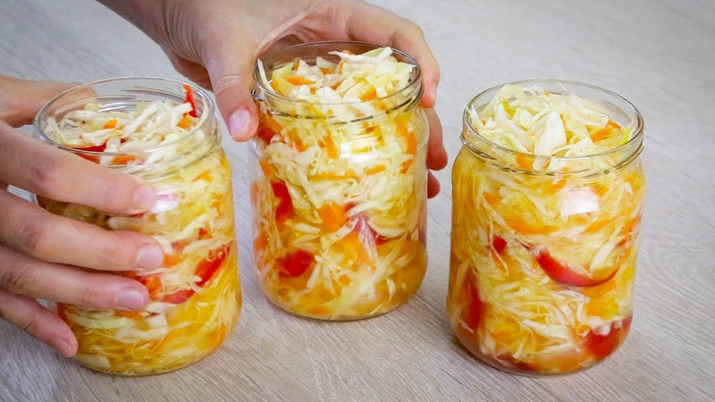 ЗАГОТОВКИ  НА  ЗИМУ  РЕЦЕПТЫ