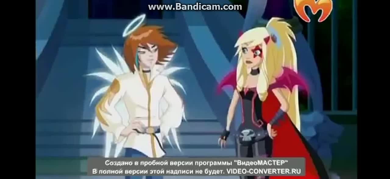 Ангелы Друзья