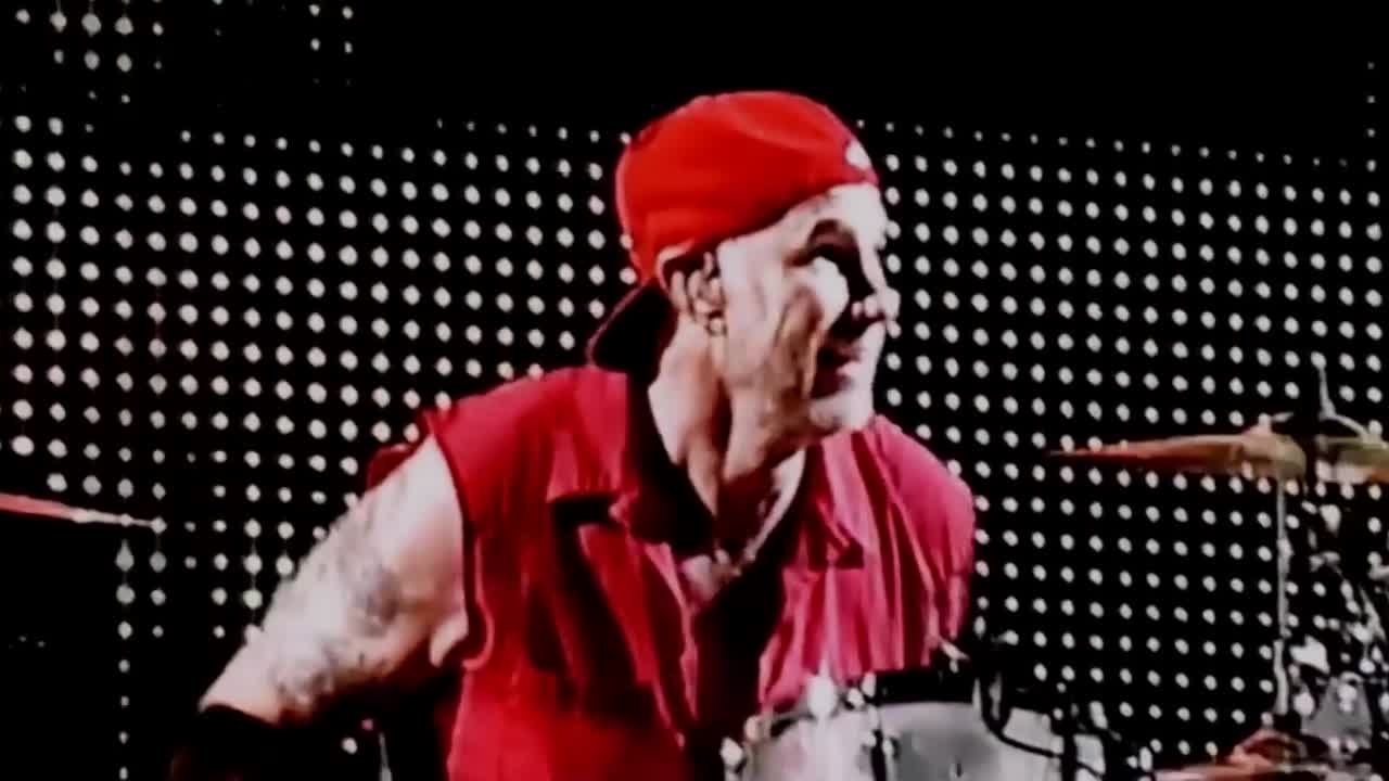 Red Hot Chili Peppers - I'm With You Era