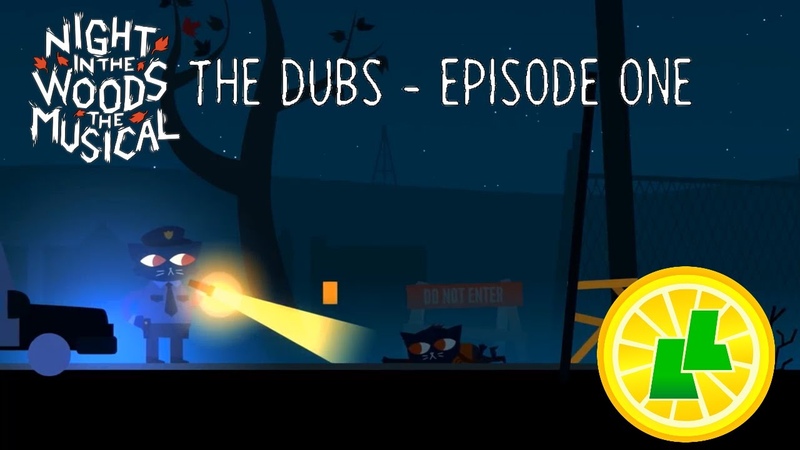Night in the Woods: The Dubs